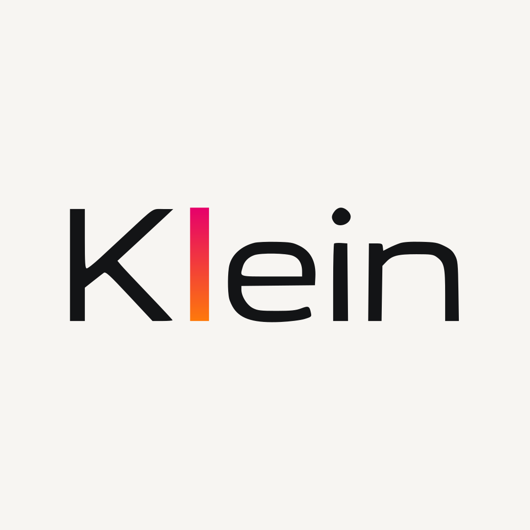 Klein KI Logo