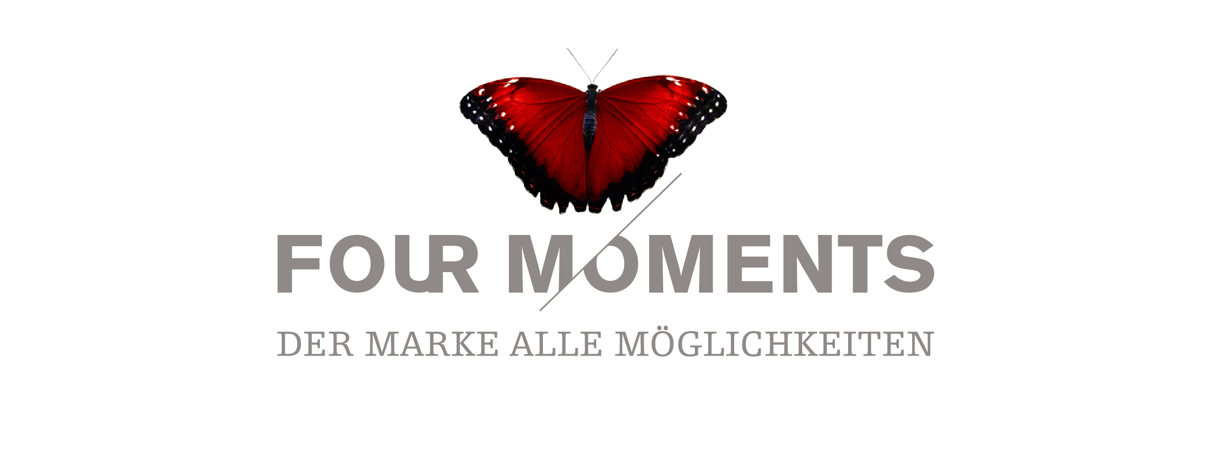 FOUR MOMENTS Logo