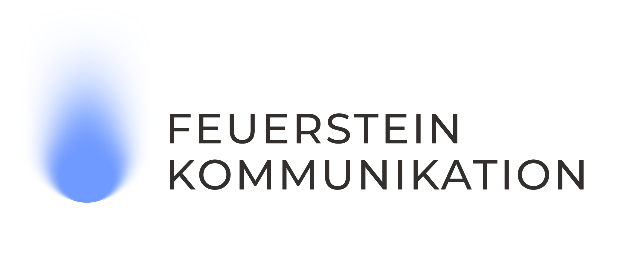 Feuerstein Kommunikation Logo