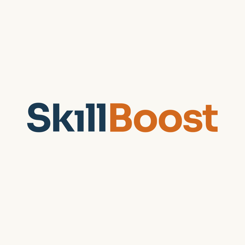 SkillBoost GmbH Logo